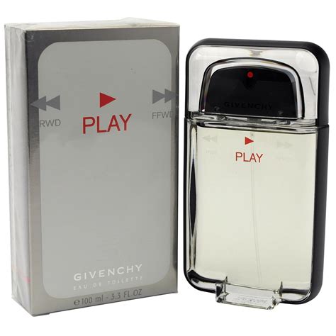 givenchy play for him похожие ароматы|Givenchy eau de toilette men.